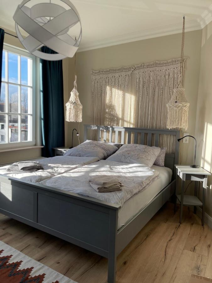 Luxus Lindenhof Apartments -Ferienwohnungen In Friesland An Der Nordsee Am Naturschutzgebiet Urwald Neuenburg  Exteriér fotografie