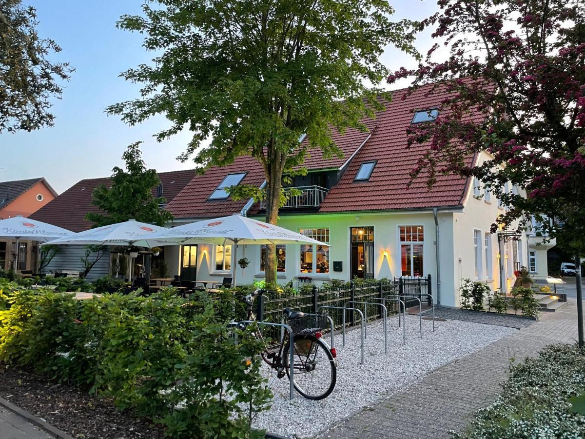 Luxus Lindenhof Apartments -Ferienwohnungen In Friesland An Der Nordsee Am Naturschutzgebiet Urwald Neuenburg  Exteriér fotografie