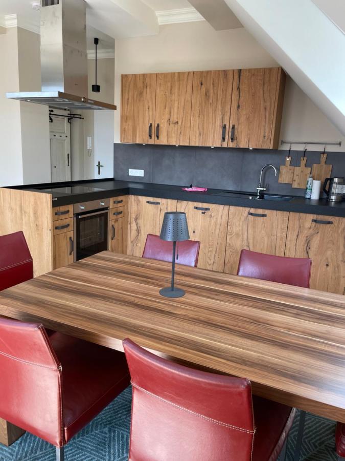 Luxus Lindenhof Apartments -Ferienwohnungen In Friesland An Der Nordsee Am Naturschutzgebiet Urwald Neuenburg  Exteriér fotografie