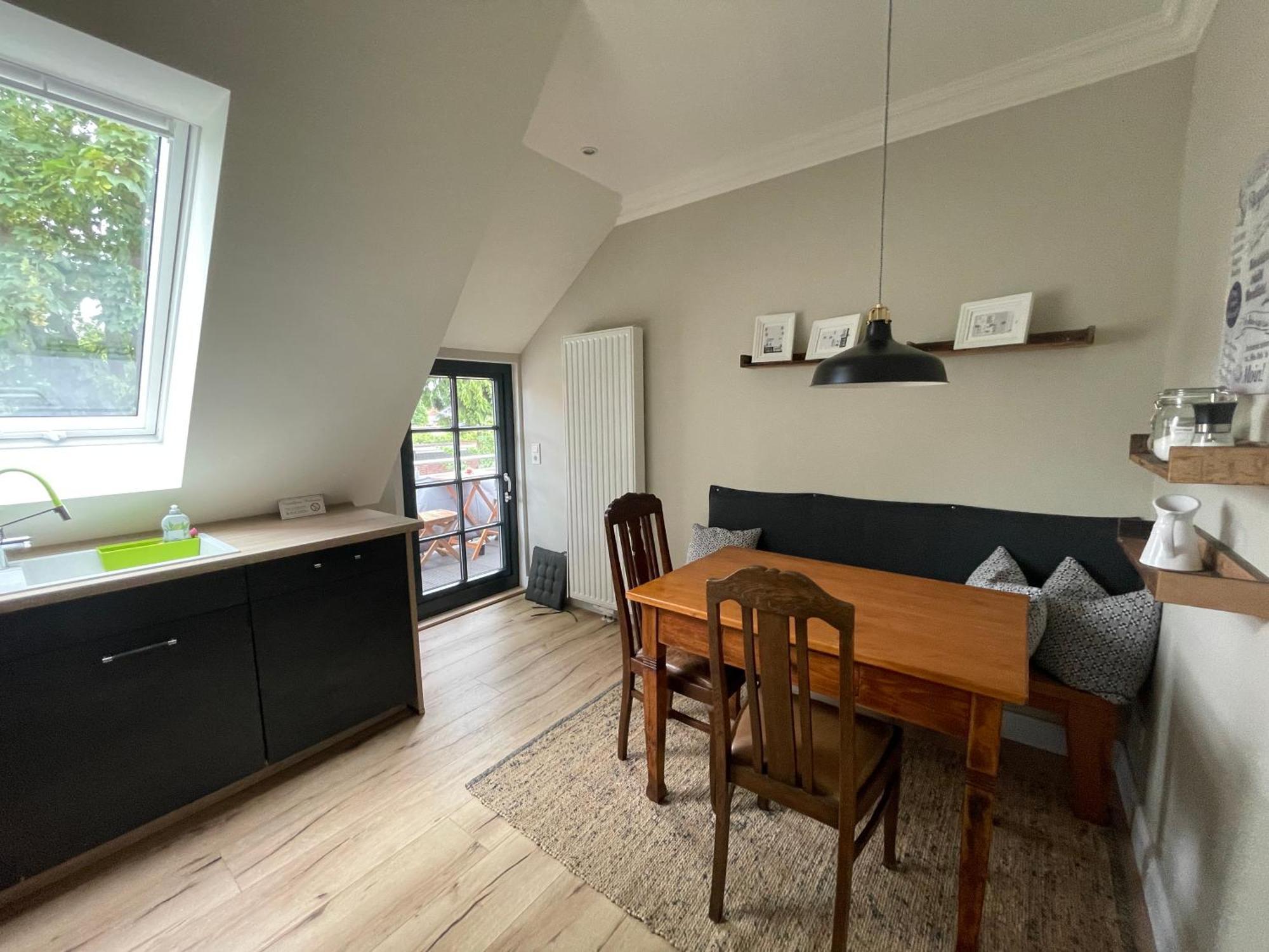 Luxus Lindenhof Apartments -Ferienwohnungen In Friesland An Der Nordsee Am Naturschutzgebiet Urwald Neuenburg  Exteriér fotografie